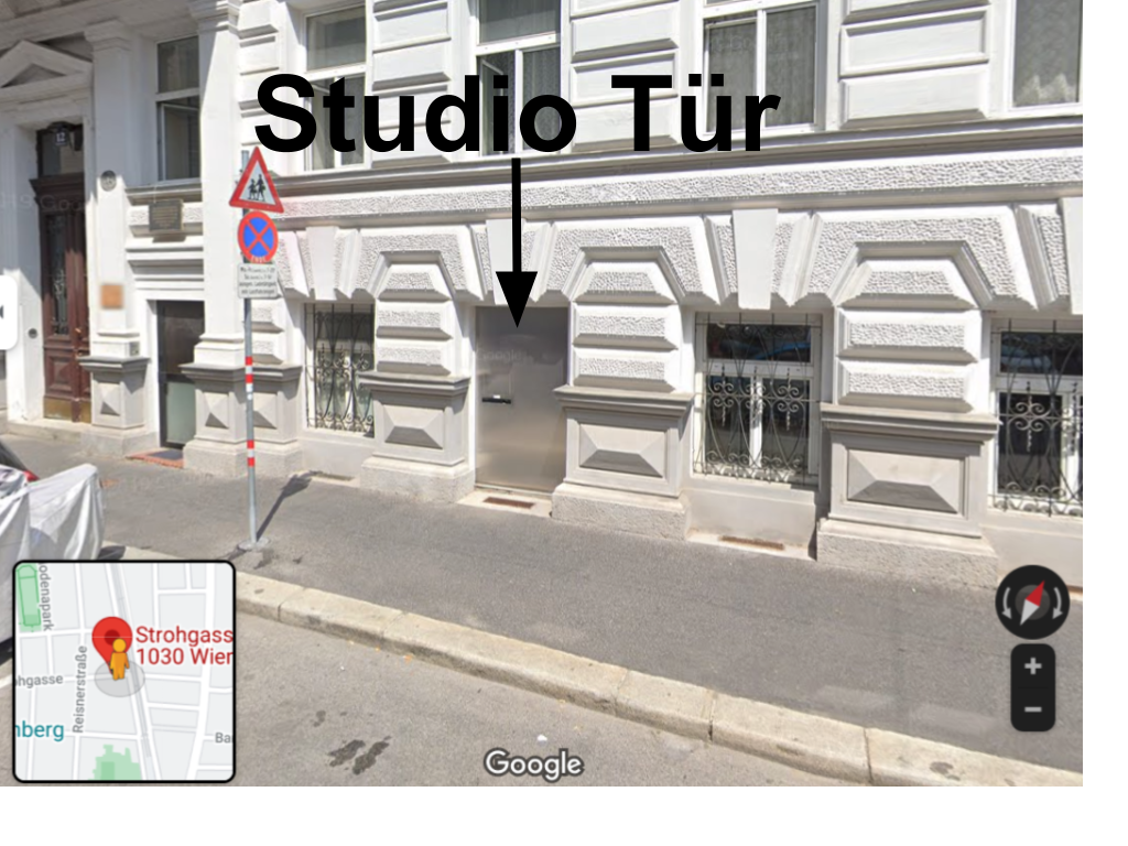 Studio Tür